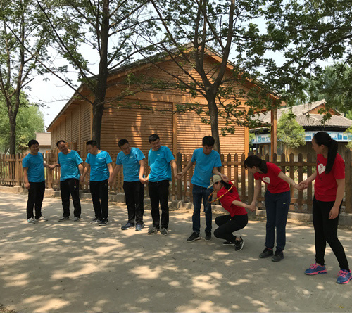 齊力中西部第四屆春季運動會組圖2