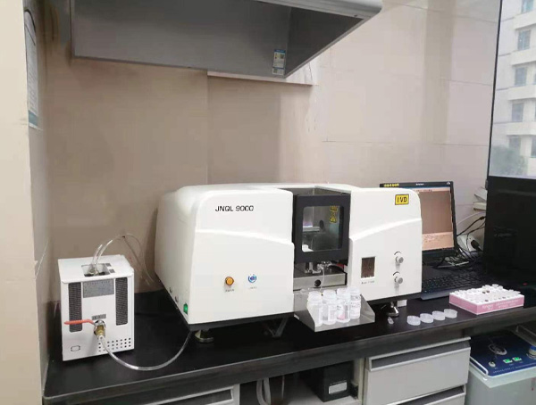 雙原理元素分析儀 雙原理元素分析儀