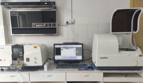 雙原理元素分析儀 雙原理元素分析儀